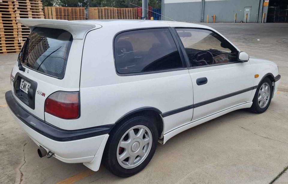 Nissan n14 gti